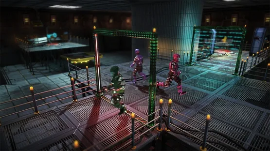Project Temporality screenshot 5