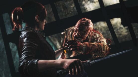 Képernyőkép erről: Resident Evil: Revelations 2