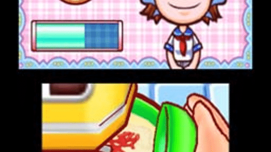 Cooking Mama 4: Kitchen Magic Screenshot