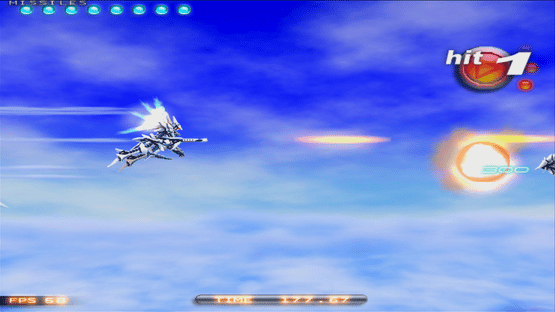 Cloudphobia Screenshot