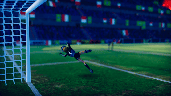 Legendary Eleven Screenshot