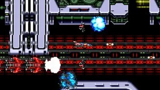 Gate of Thunder gameplay screenshot 4