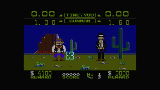 Wild Gunman Screenshot