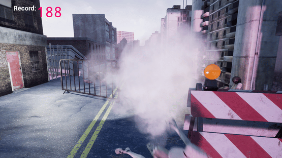 Hardcore ZBoy Screenshot