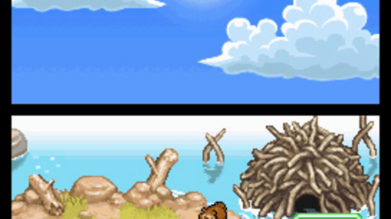 Pokémon Mystery Dungeon: Explorers of Sky Screenshot