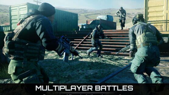 Afterpulse: Elite Army screenshot