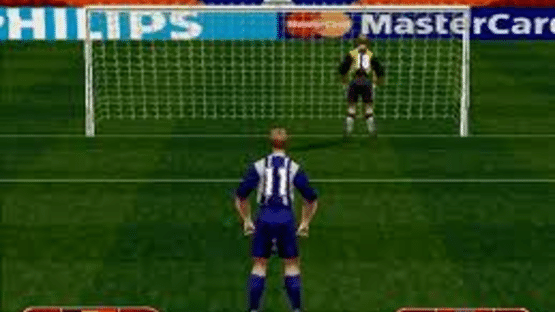 FIFA: Road to World Cup 98 Screenshot