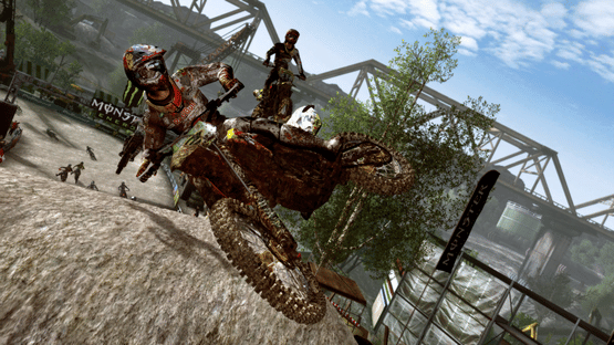 MUD: FIM Motocross World Championship Screenshot