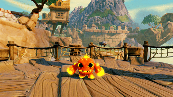 Skylanders: Trap Team Screenshot