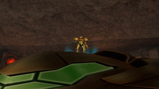 Metroid Prime 2: Echoes Screenshot