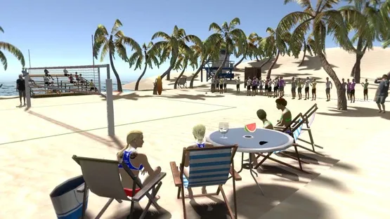 Volleyball Unbound screenshot 5