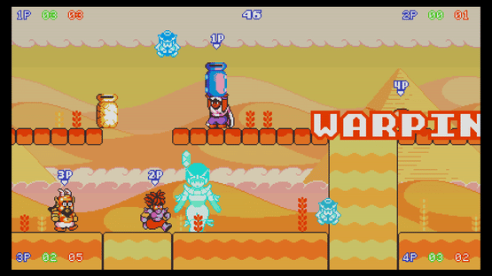 Jar Battlers Screenshot