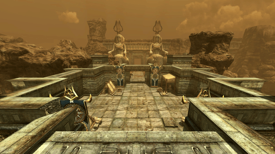 Continent of the Ninth Seal Screenshot