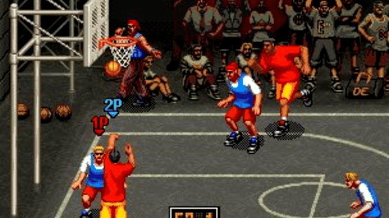 Street Hoop Screenshot