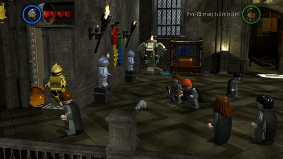 LEGO Harry Potter: Years 1-4 Screenshot