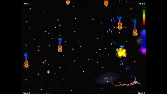 Vector Born screenshot 3