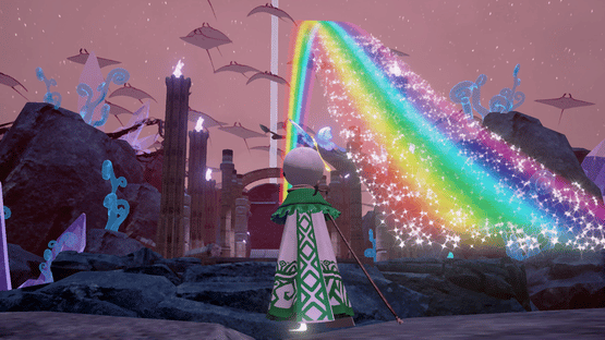 Rainbow Step Screenshot