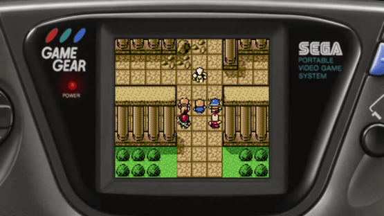 Shining Force Gaiden: Final Conflict Screenshot