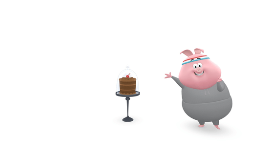 Google Spotlight Stories: Piggy Screenshot