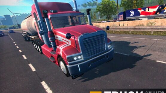 Képernyőkép erről: Truck Simulator PRO 2
