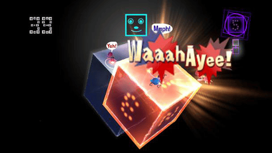 You, Me, and the Cubes Screenshot