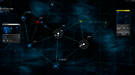 Spacecom Screenshot