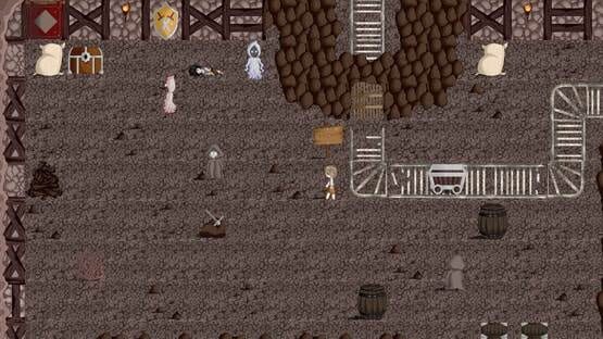 The Mines of Morseph screenshot 1