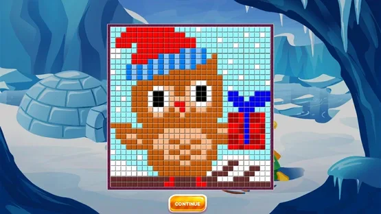 Picross Bonbon Nonograms screenshot 1