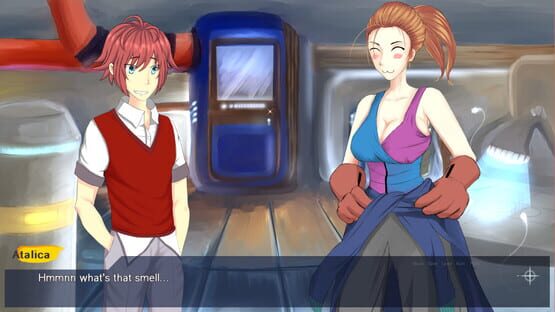 Spirits: Ciel Bleu cover