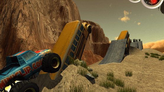 Monster Trucks Nitro Screenshot