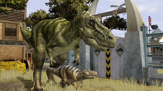 Wildlife Park 2: Dino World Screenshot