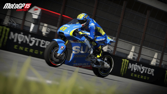 MotoGP 15 Compact Screenshot