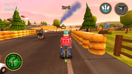 Coffin Dodgers Screenshot