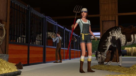Képernyőkép erről: The Sims 3: Pets