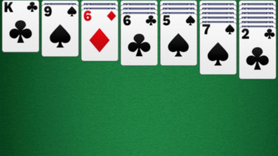 Solitaire Cube Screenshot