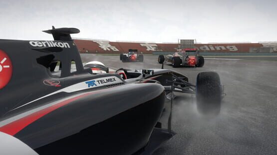 Képernyőkép erről: F1 2014