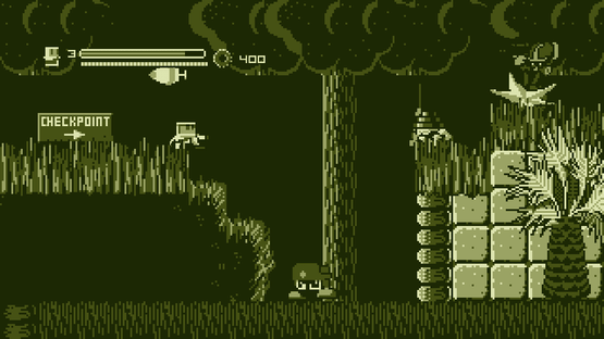 Super Rad Raygun Screenshot