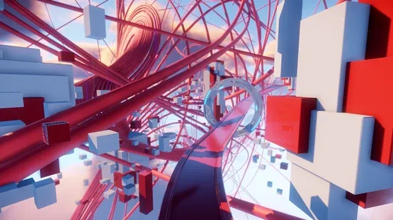 Racing Glider screenshot 4