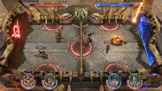 Way of Redemption screenshot 1