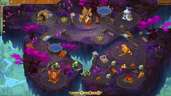 Viking Brothers II screenshot 2