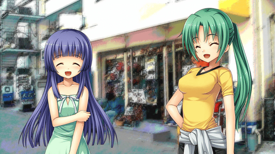 Higurashi When They Cry Hou: Ch.2 Watanagashi Screenshot