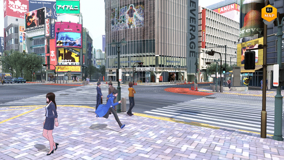 Digimon Story: Cyber Sleuth - Hacker's Memory Screenshot