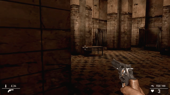 Blackscreen Simulator Screenshot