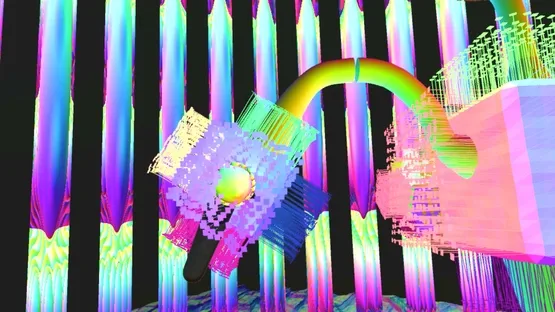 Acute Art VR Museum screenshot 10