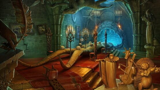 Sister’s Secrecy: Arcanum Bloodlines - Premium Edition screenshot 3