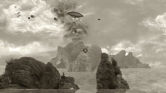 Tragedy of Prince Rupert screenshot