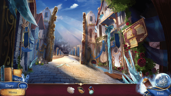 Chronicles of Magic: Divided Kingdoms Screenshot