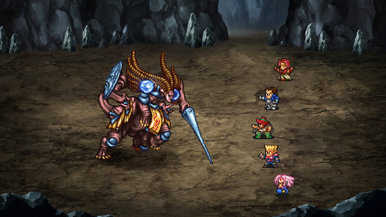 Romancing SaGa 2 Screenshot