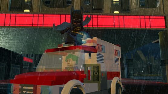 Képernyőkép erről: Lego Batman 2: DC Super Heroes