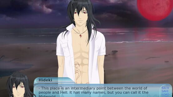 Theory of Fear screenshot 3